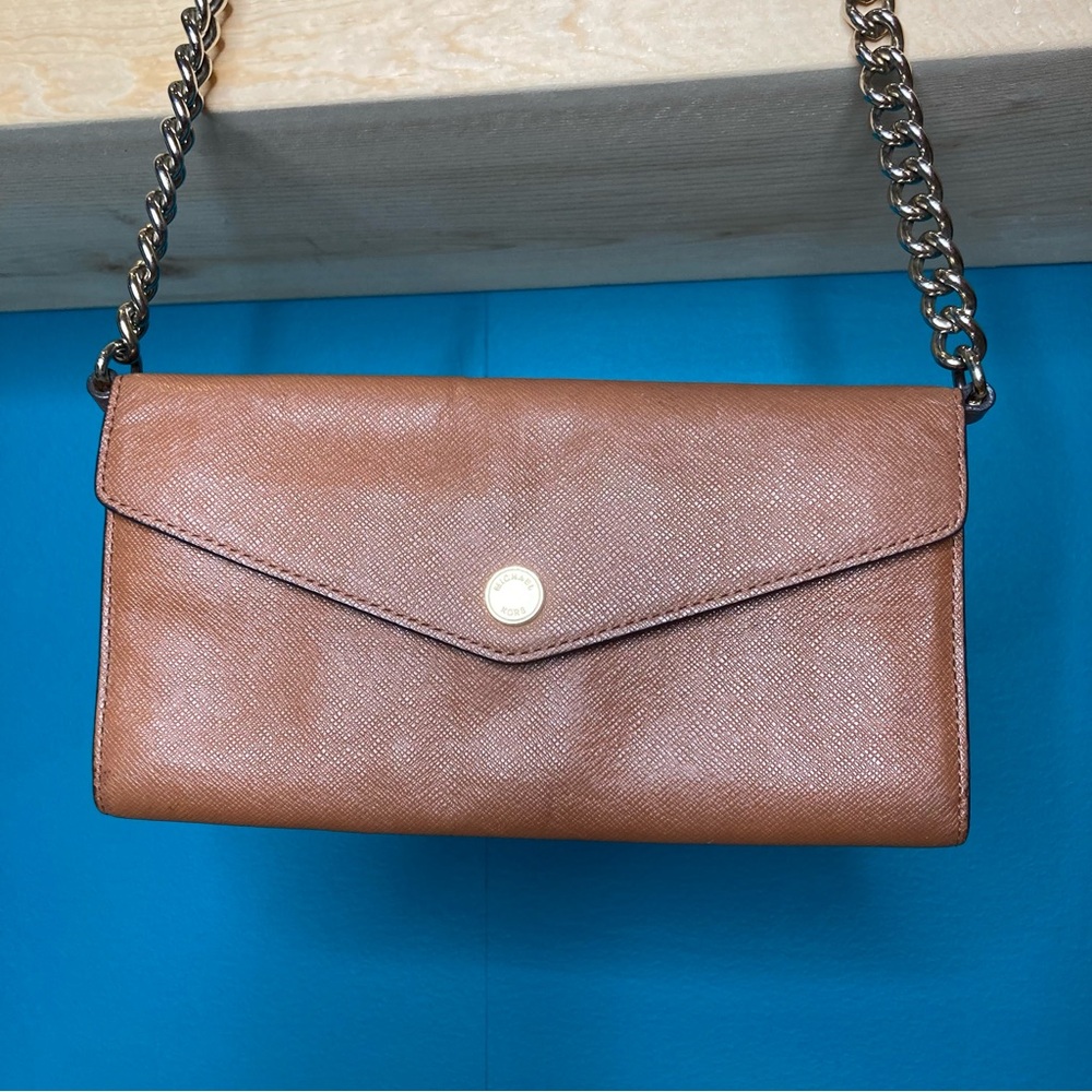 Michael Kors wallet crossbody